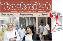 backstitch March