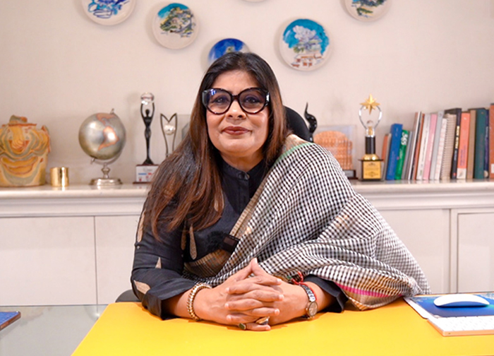 Archana Surana – Founder & Director ARCH College of Design & Business