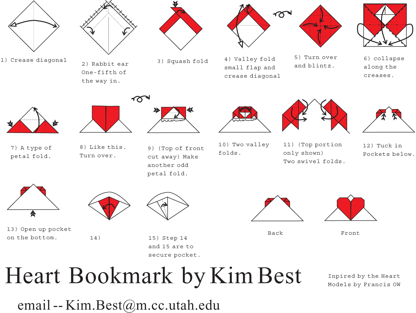 Origami_Bookmark_3 – Arch College of Design &amp; Business Blog