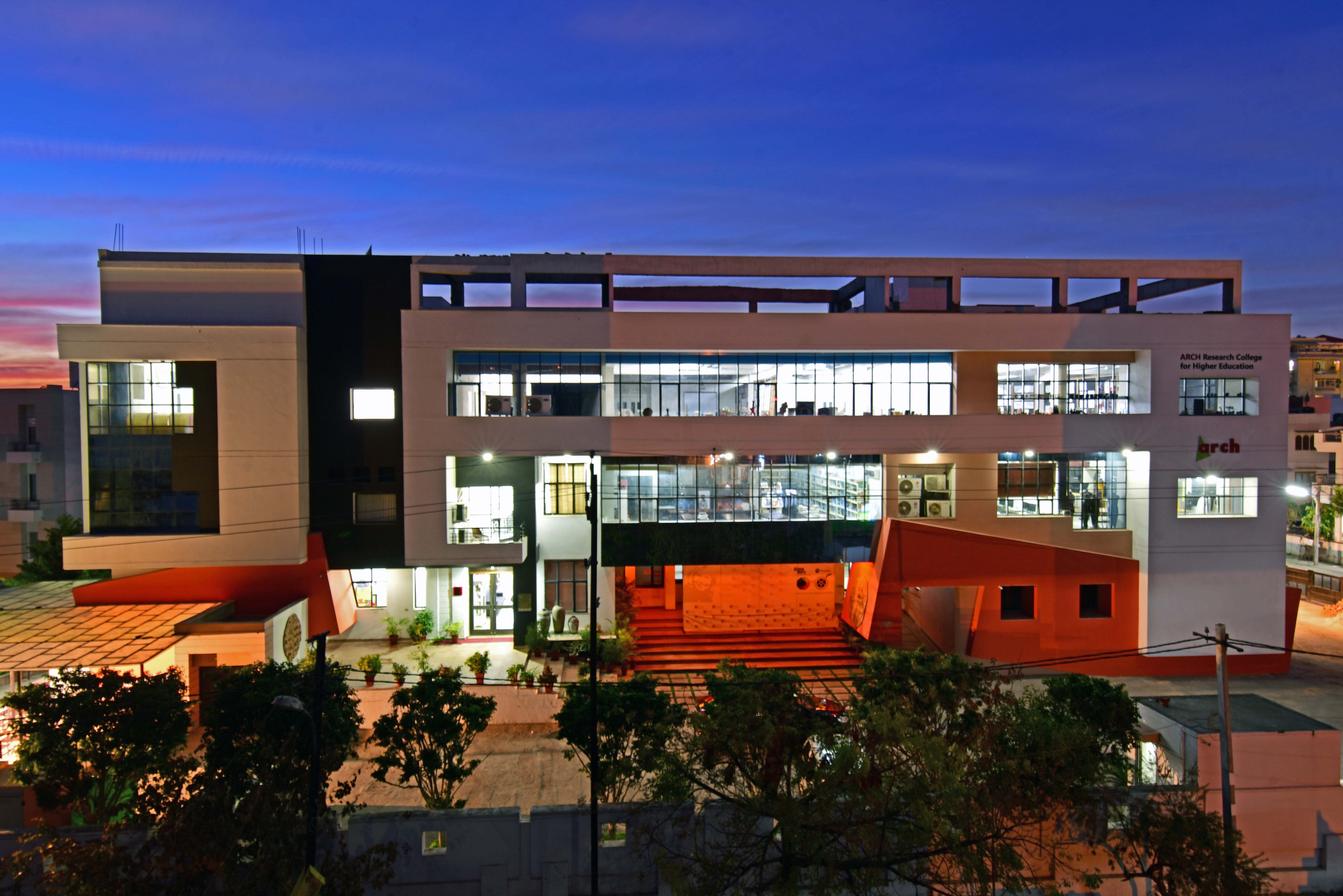 Those were the days.... Arch College of Design & Business Blog