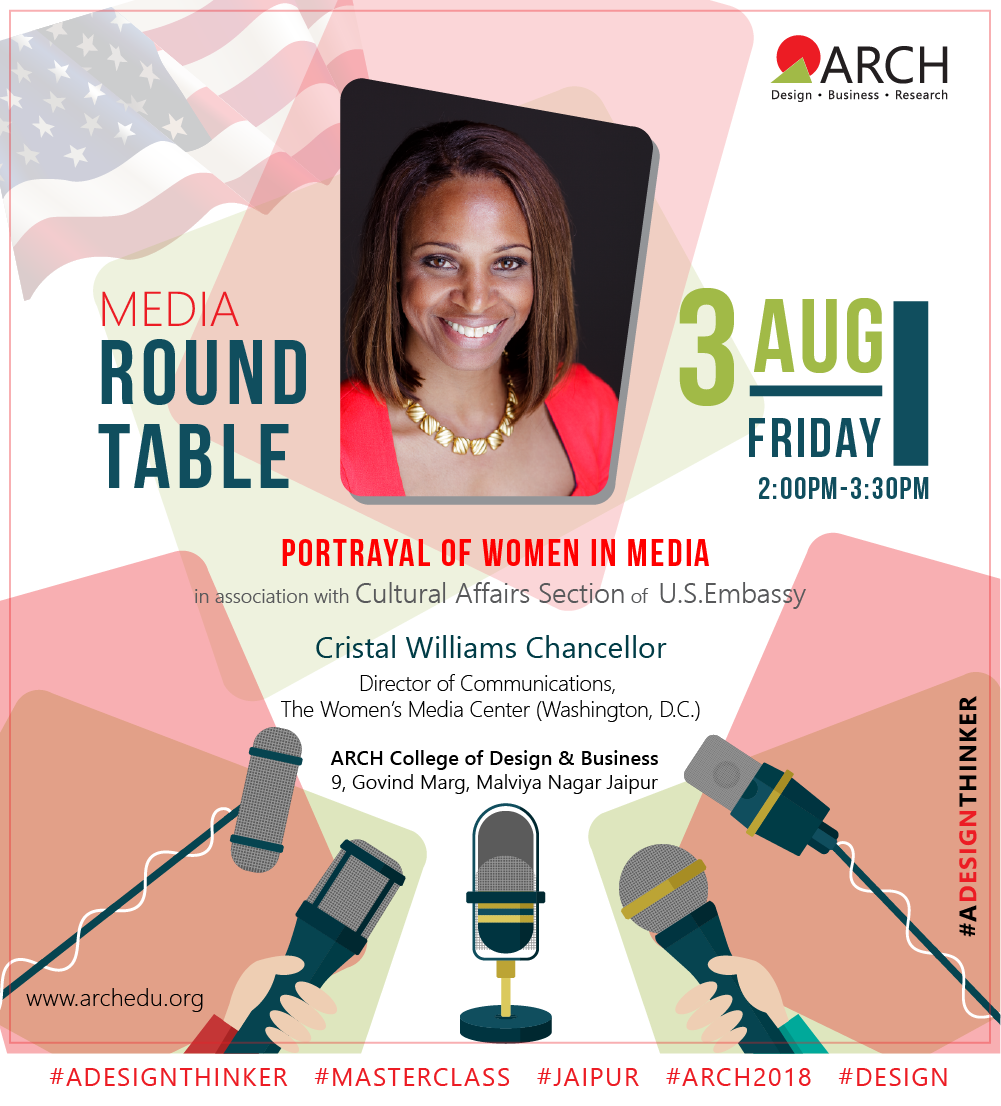 Portrayal of Women In Media - Arch College of Design & Business Blog