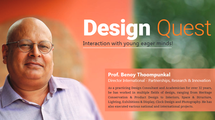 Prof. Benoy Thoompunkal