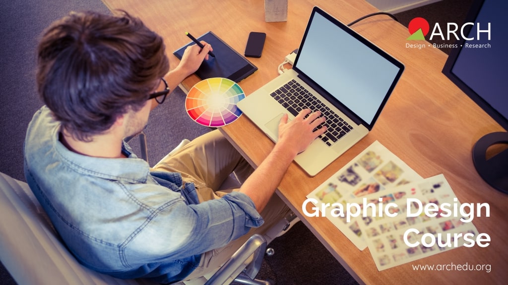 4 reasons why a dedicated Graphic Design course gives an incredible