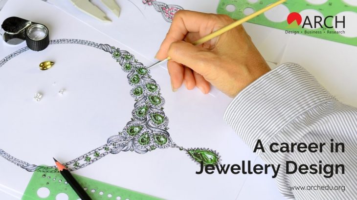 career in Jewellery Design