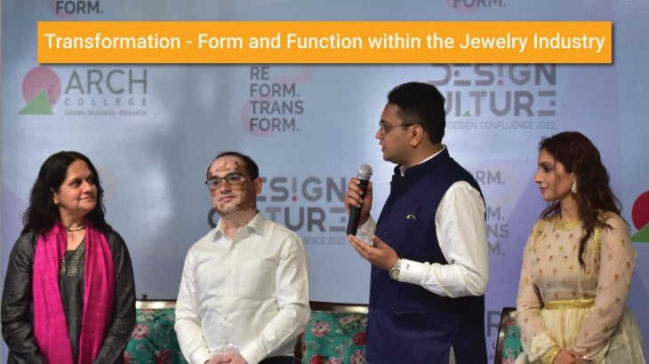 Form and Function Within The Jewellery Industry