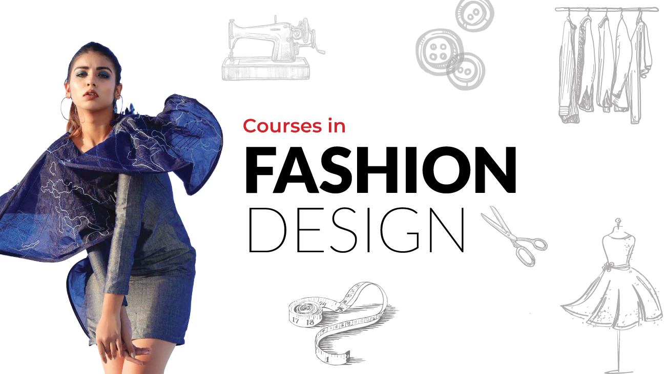 Fashion Design Courses After 12th - What are your options available ...