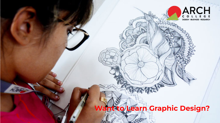 Graphic Design courses