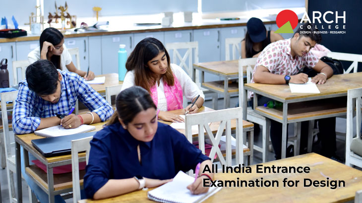 All India Entrance Examination of Design