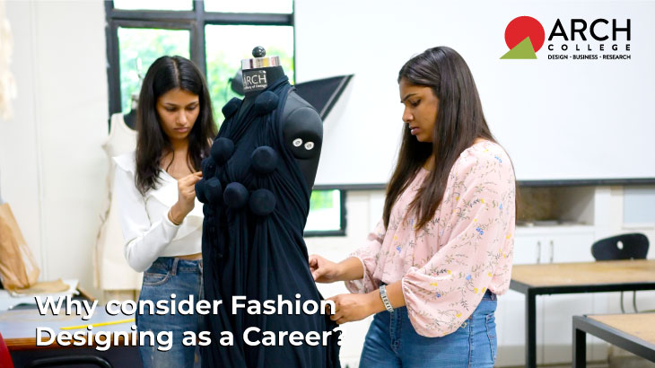 Fashion Designing as a Career