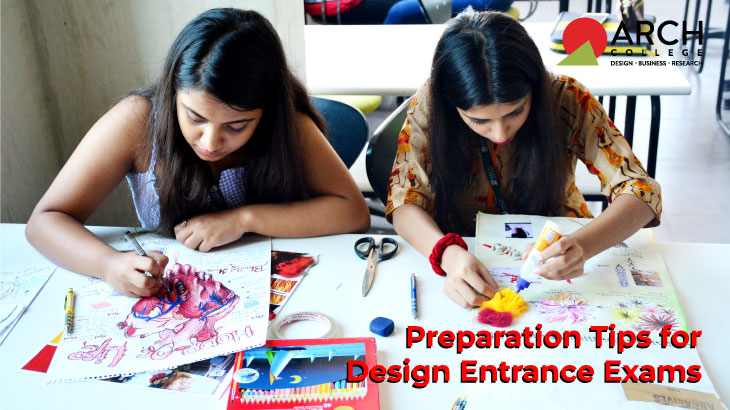 All India Entrance Exam for Design