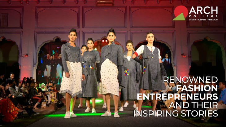 Renowned Fashion Entrepreneurs