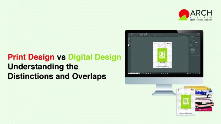 Print Design and Digital Design