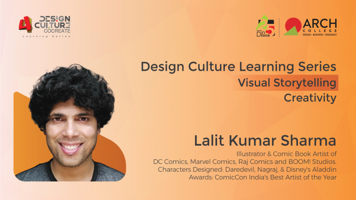 Visual Storytelling Lalit Kumar Sharma