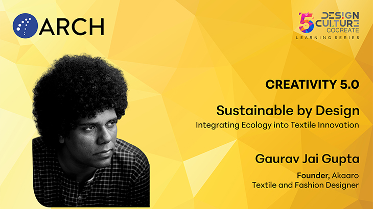 Rethinking Fashion: Ecology as a Design Principle