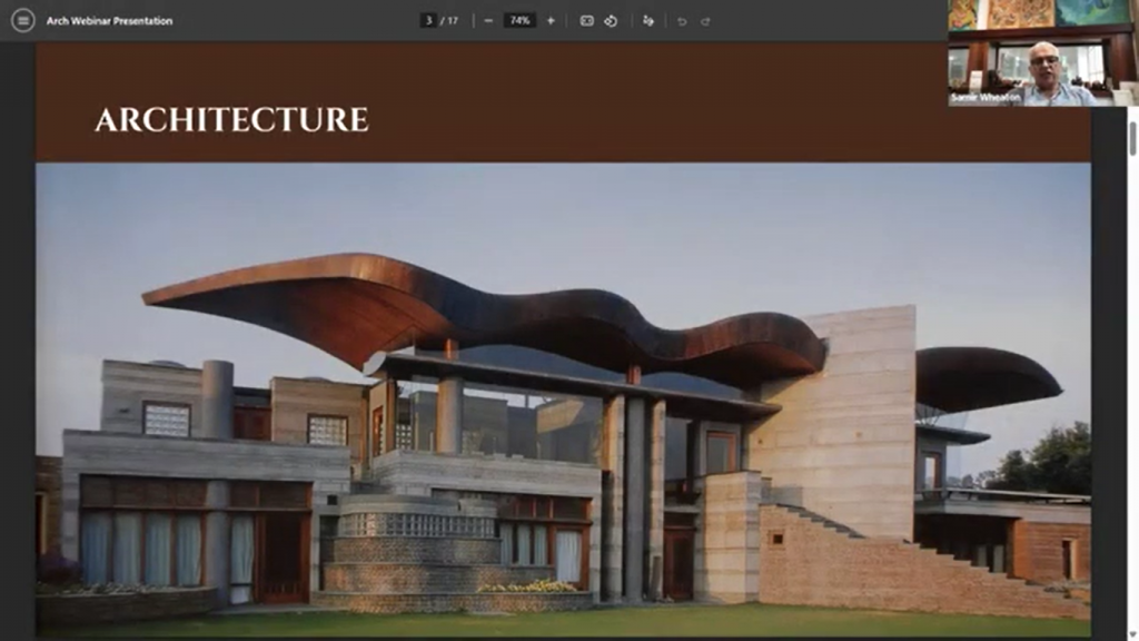 Storytelling through Materials