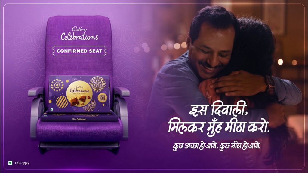 Cadbury's "Not Just A Cadbury Ad"