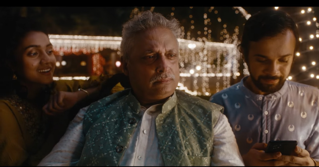 Zomato's Space-Themed Campaign