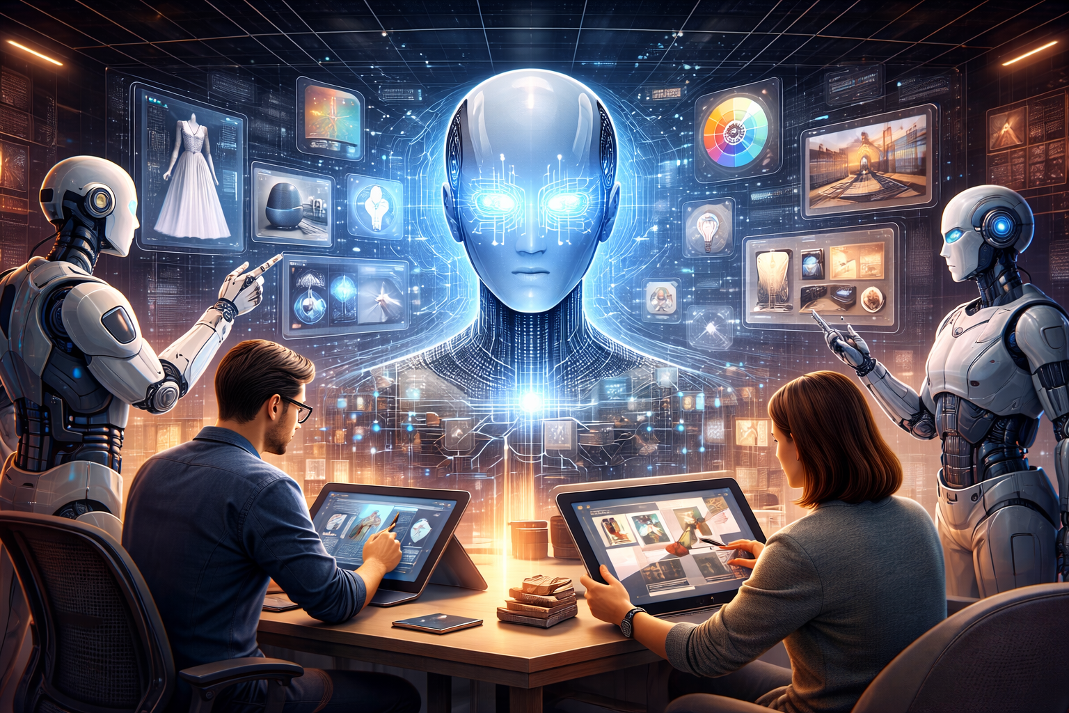 AI in Design: How Artificial Intelligence Is Transforming Design - Arch ...