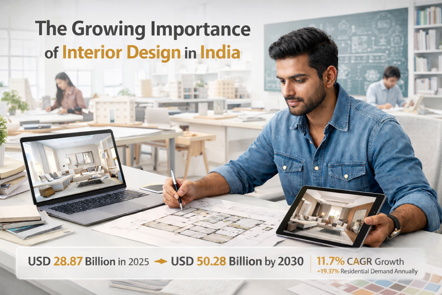 ARCH’s Master’s Program for the Future of Living Spaces