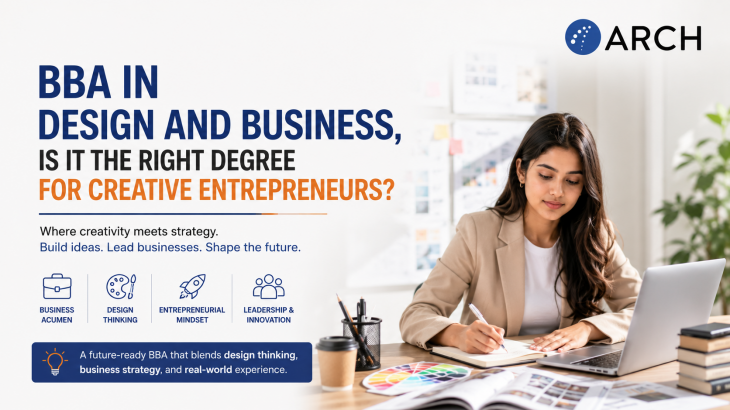BBA in Design and Business, is it the Right Degree for Creative Entrepreneurs?