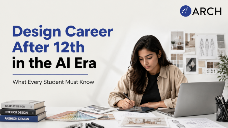 Design Career After 12th in the AI Era - What Every Student Must Know