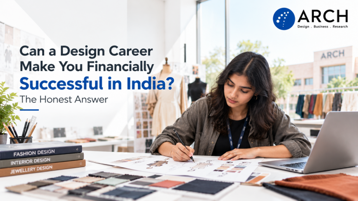 Can a Design Career Make You Financially Successful in India? The Honest Answer