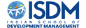 ISDM – Indian School of Development Management