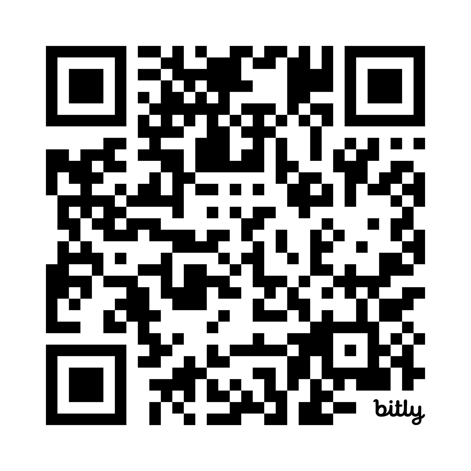 QR code for the abstract submission form