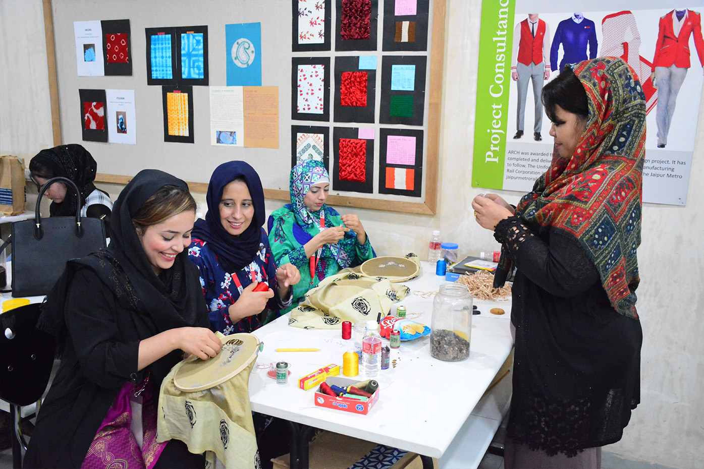 USAID Afghan Project : The Goldozi Project
