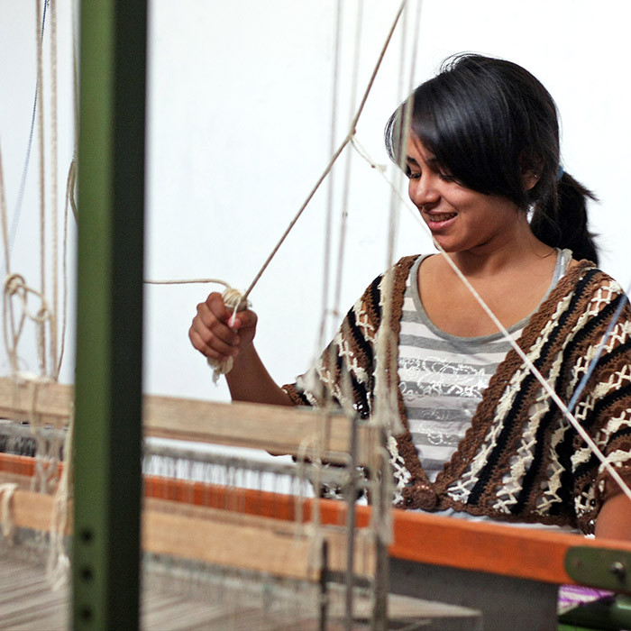 Weaving Studio