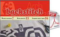 Backstitch September-2013