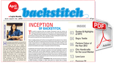 Backstitch-2011 Vol-4