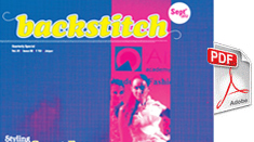 Backstitch July-2012