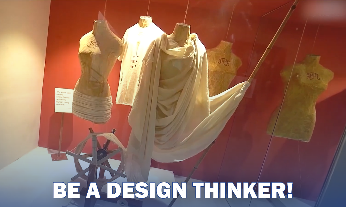 design-thinker