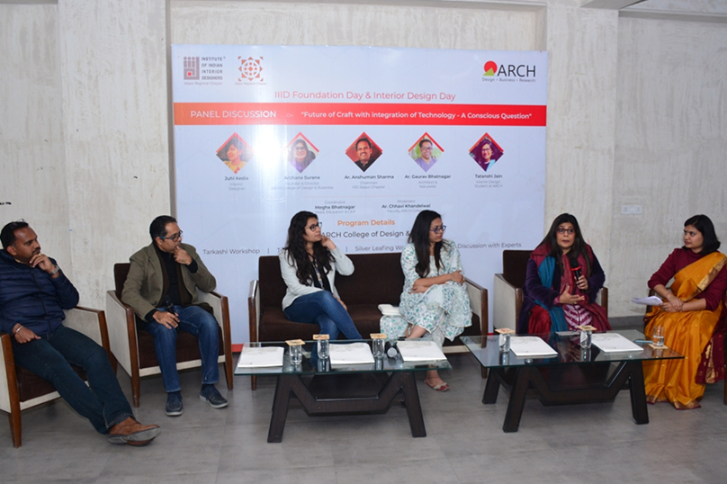 collaboration with the Institute