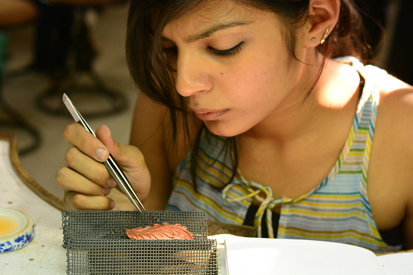 Craft & Metal Workshops