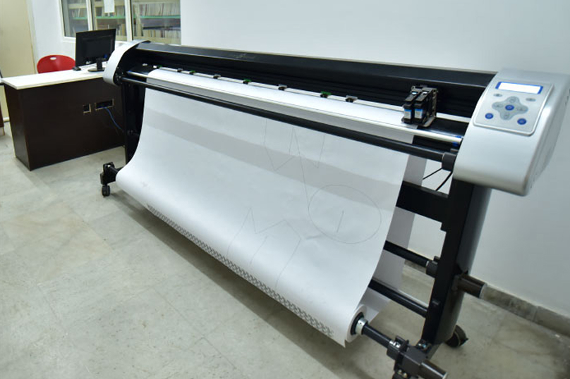 Digital Fabrication & Laser Lab: