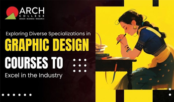 Degree courses in digital design