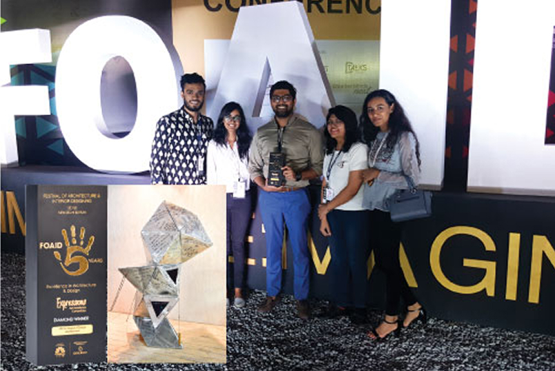 FOAID 2018: Time to Reimagine