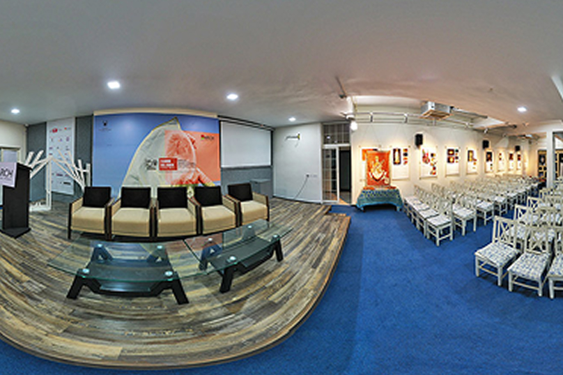 Industry & Professional Exposure Spaces