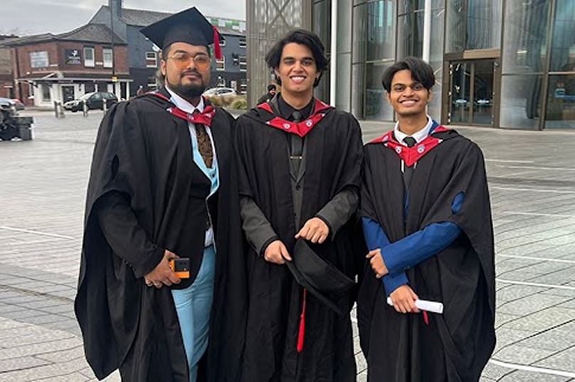 International Progression