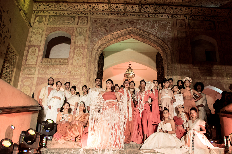 ARCH organised fashion