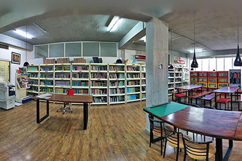 Material Library & Resource Centre