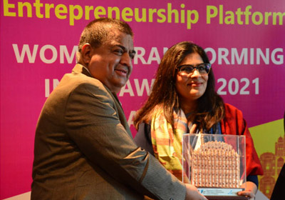 Rajasthan Education Leadership Award 2021