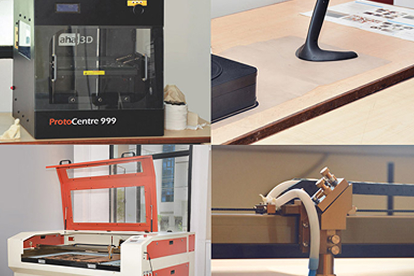 Rapid Prototyping & Technology Lab