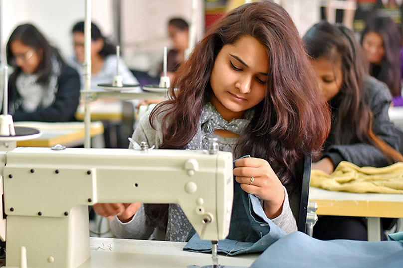 Stitching & Embroidery Studio