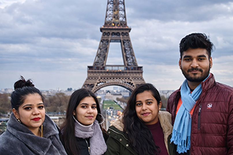 ARCH offers a 5 weeks Student Exchange