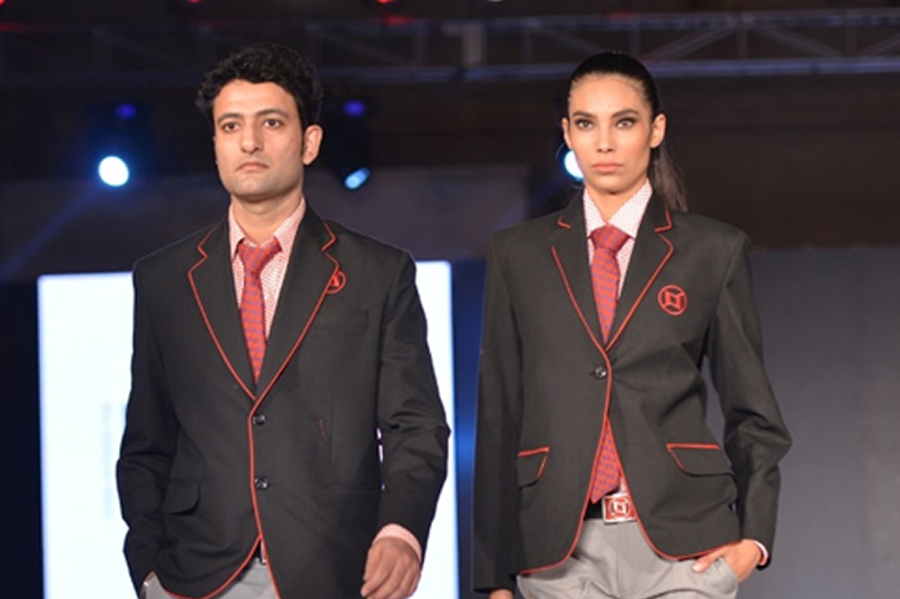 Uniform Designer Project