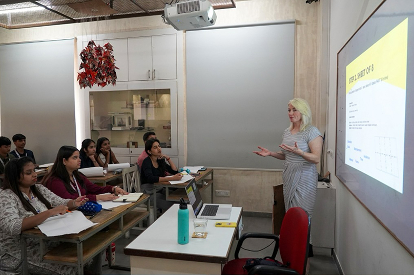 Workshops and Master Classes