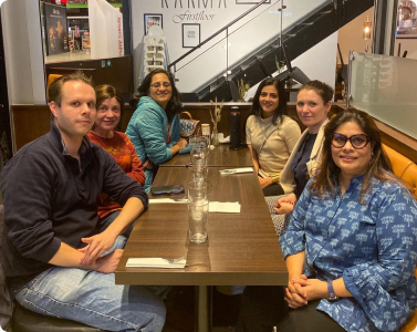 Co-Life Mumbai gathering